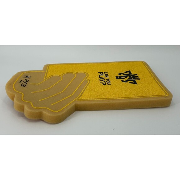 PS3 PES Pro Evolution Soccer 2012~Can You Play? Foam Promo Hand~Sony PlayStation - Picture 8 of 8